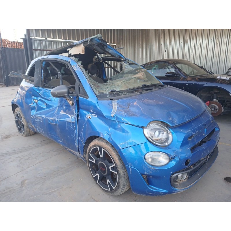 fiat nuova 500 (150) del año 2018