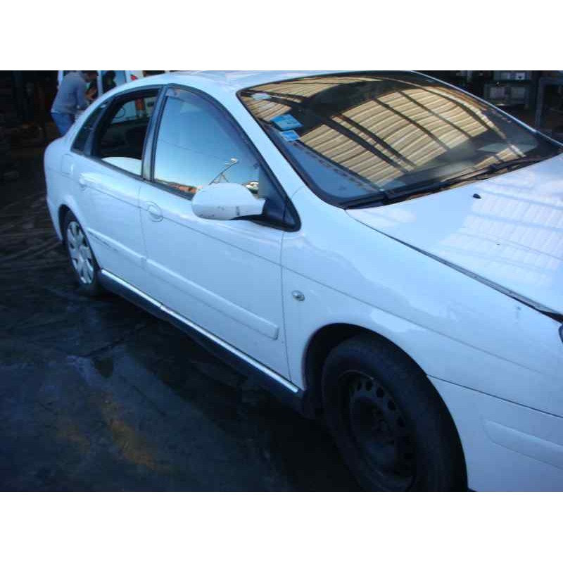 citroën c5 berlina del año 2004