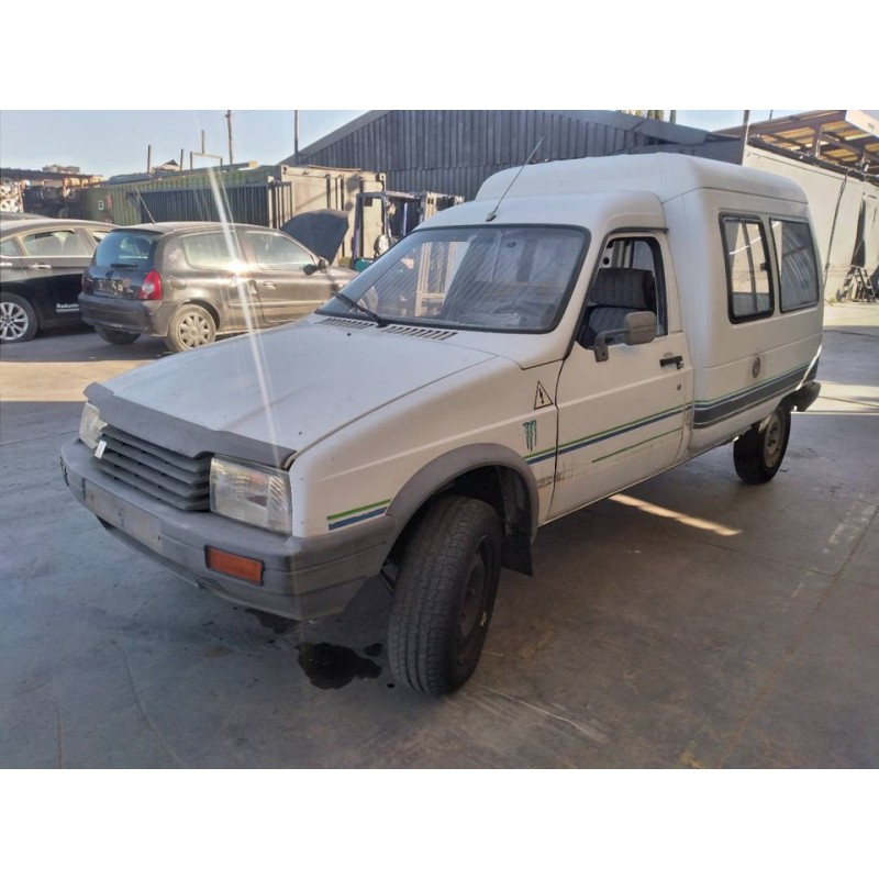 citroën c15 del año 1990