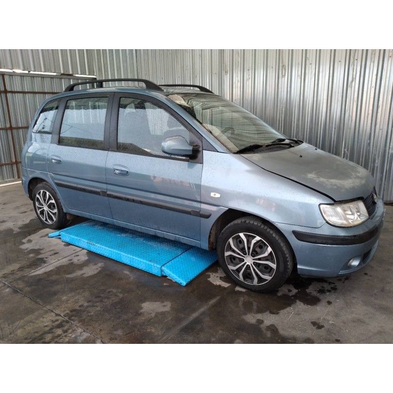 hyundai matrix (fc) del año 2007