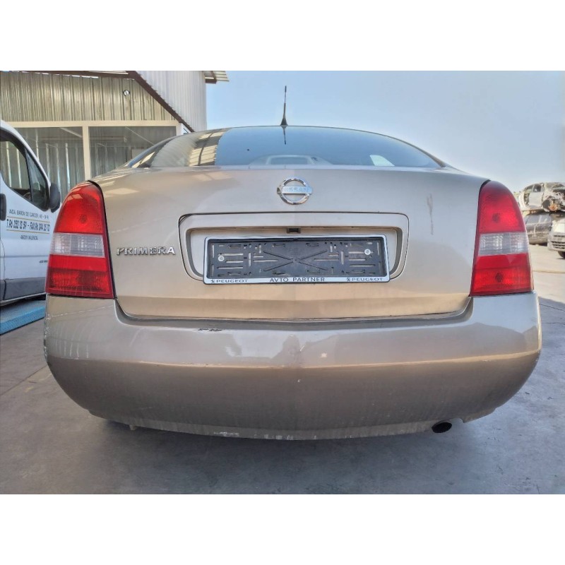 nissan primera berlina (p12) del año 2004
