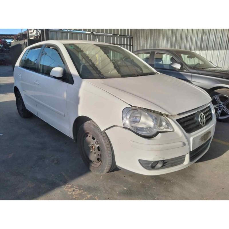 volkswagen polo (9n3) del año 2008