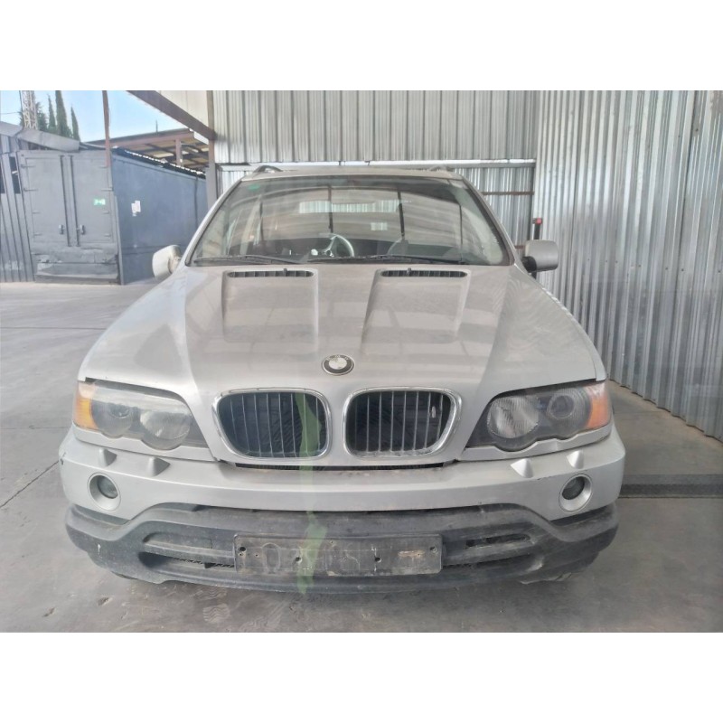 bmw x5 (e53) del año 2002
