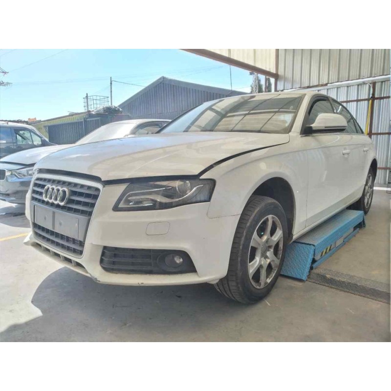 audi a4 ber. (b8) del año 2010