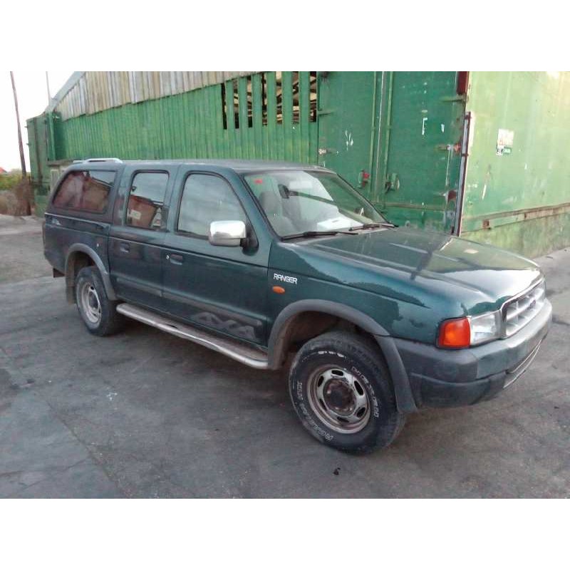 ford ranger (er) del año 2000
