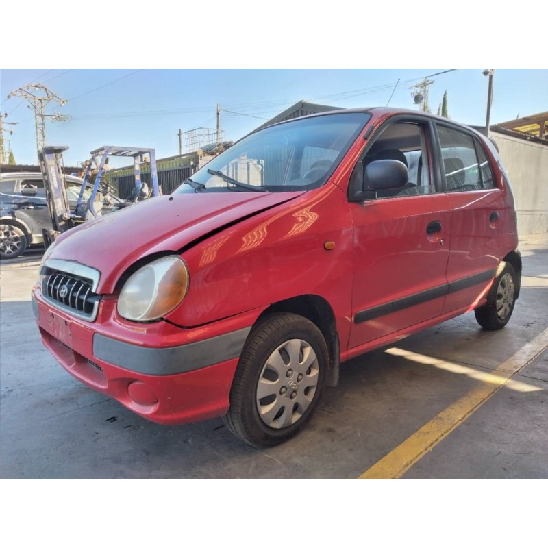 hyundai atos prime (mx) del año 2003