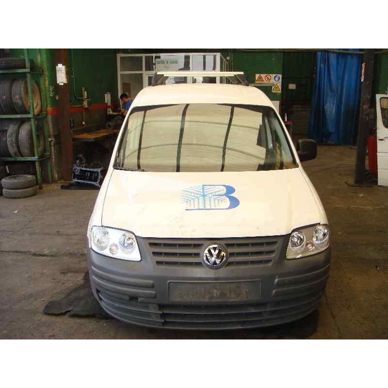 volkswagen caddy ka/kb (2k) del año 2006