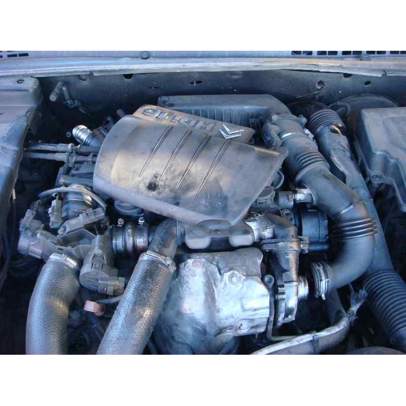 citroën c5 berlina del año 2004