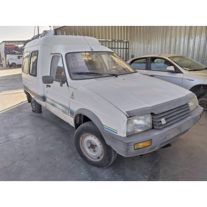citroën c15 del año 1990