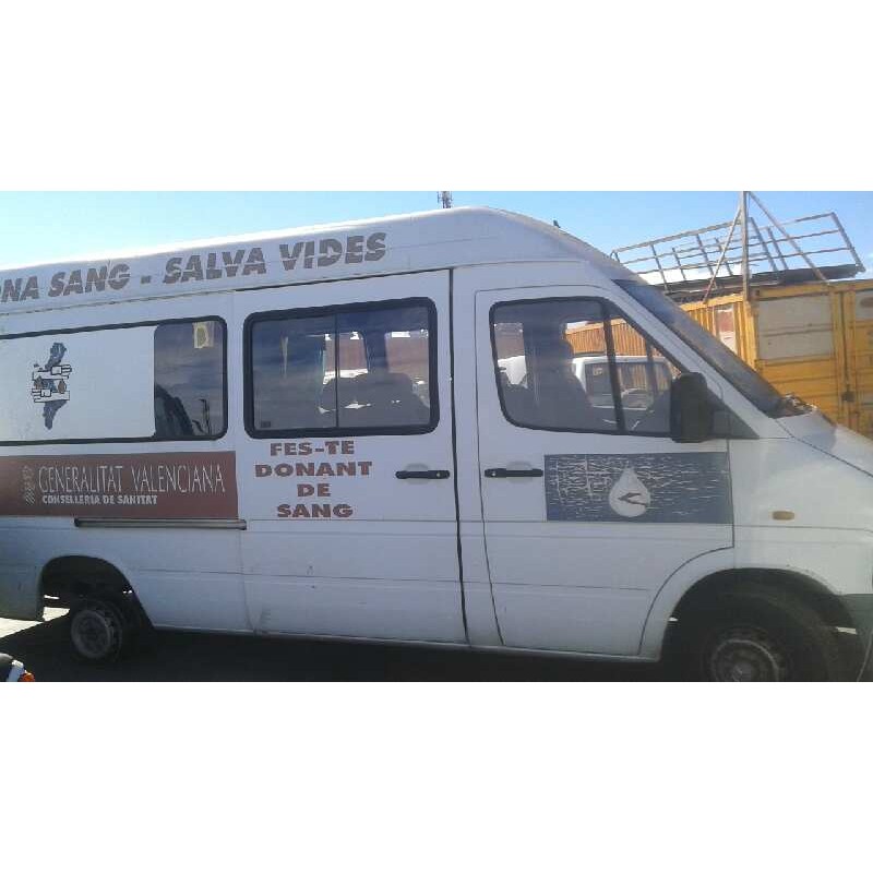 mercedes-benz sprinter (w901,w903) combi del año 1998