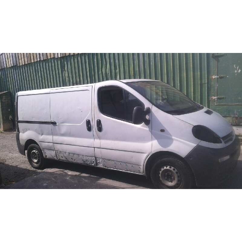 opel vivaro del año 2003