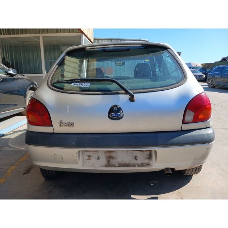 ford fiesta iv (ja_, jb_) del año 2001