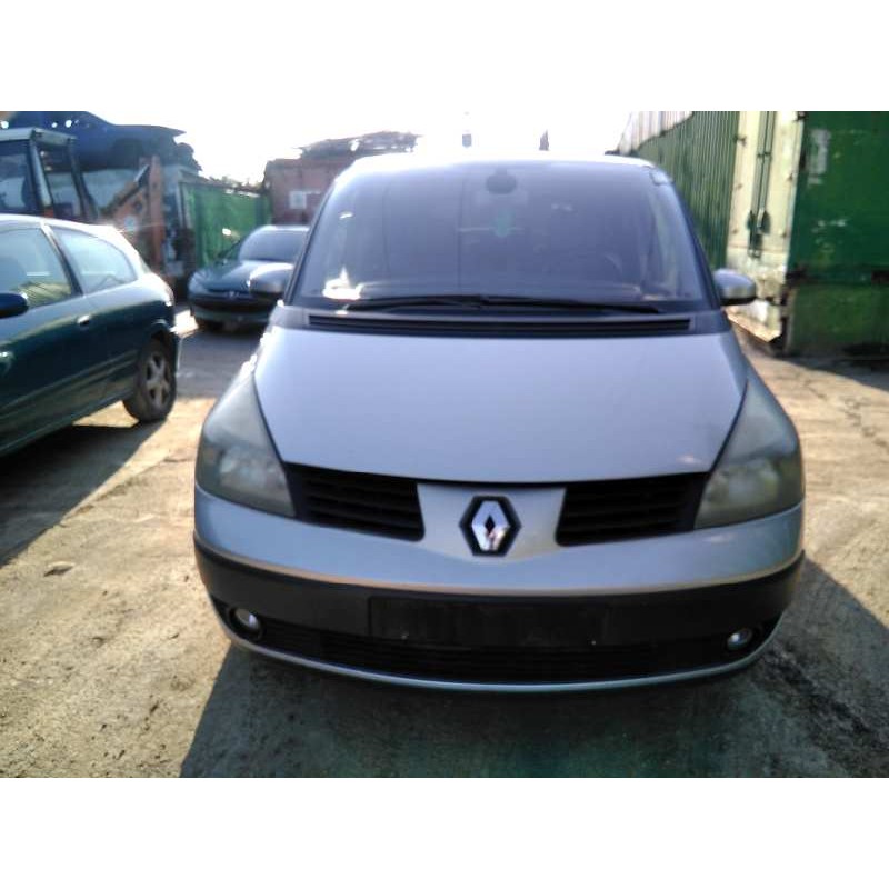 renault espace iv (jk0) del año 2005