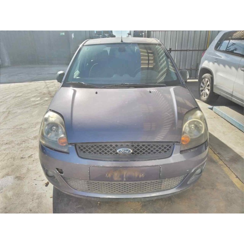 ford fiesta (cbk) del año 2007