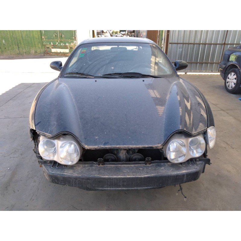 hyundai coupe (rd) del año 2001