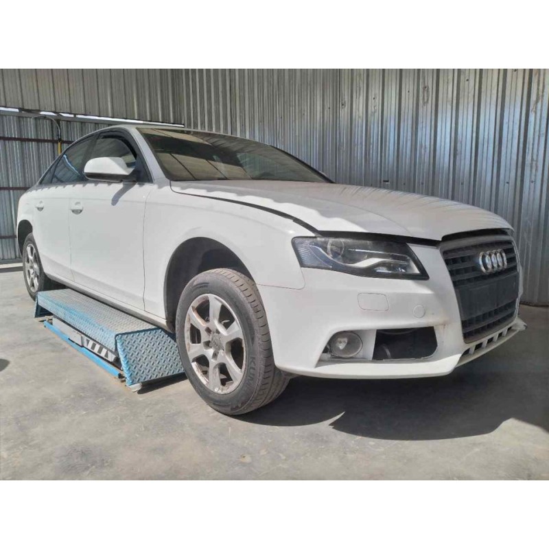 audi a4 ber. (b8) del año 2010
