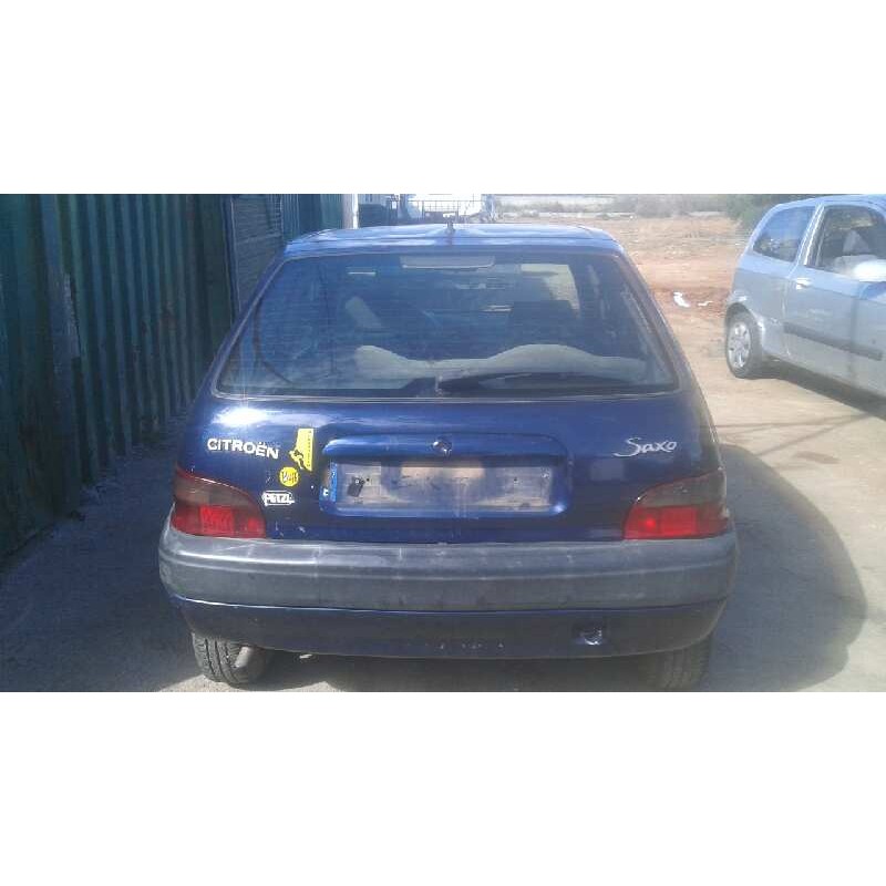 citroën saxo del año 1997