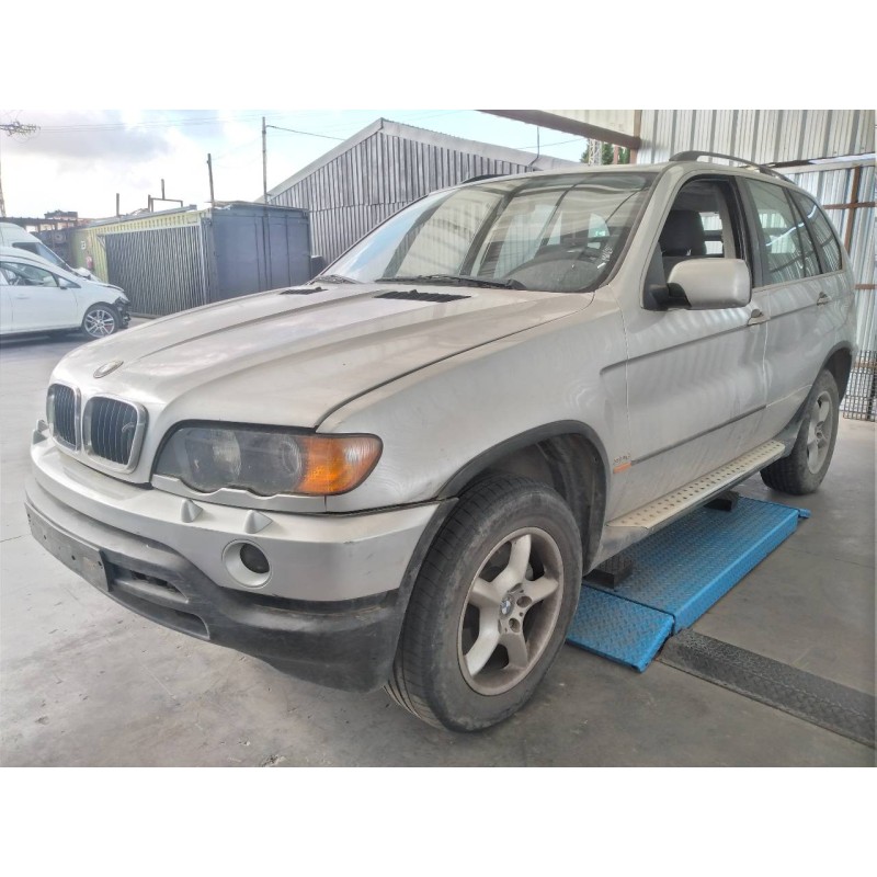bmw x5 (e53) del año 2002