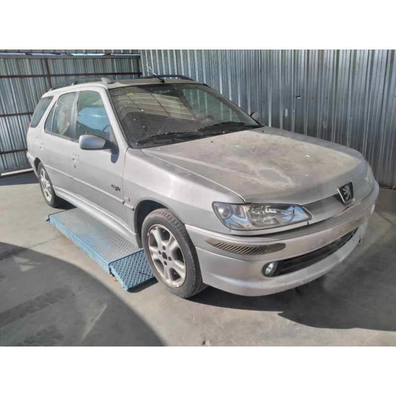 peugeot 306 break del año 2000