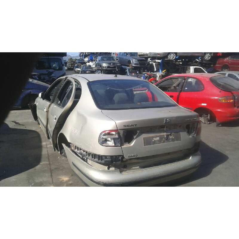 seat toledo (1m2) del año 2003