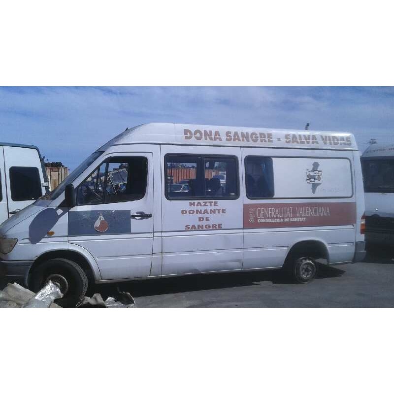 mercedes-benz sprinter (w901,w903) combi del año 1998