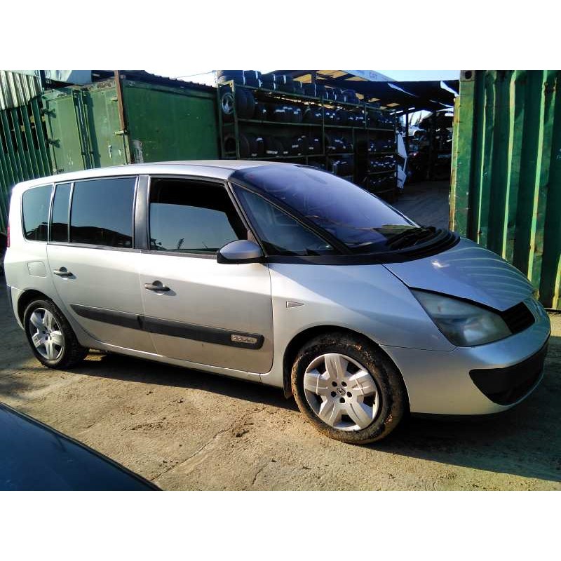 renault espace iv (jk0) del año 2005
