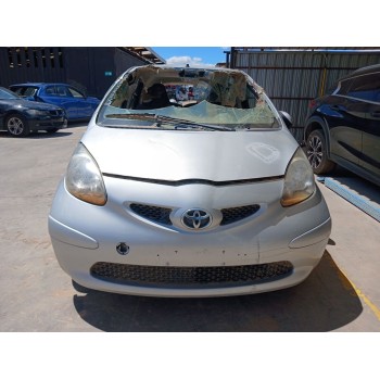 TOYOTA AYGO (KGB/WNB)
