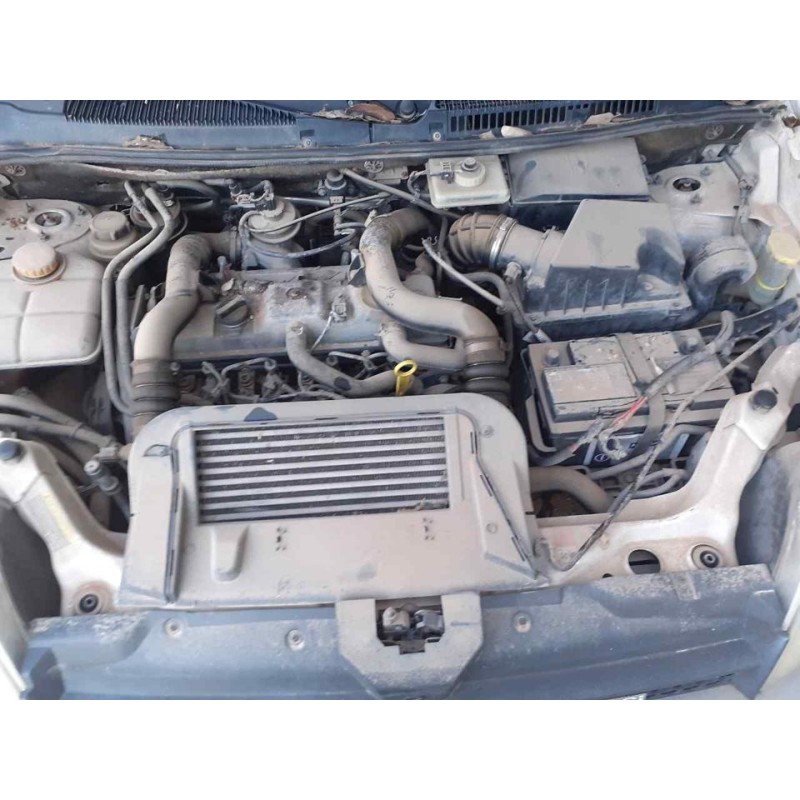 ford tourneo connect (tc7) del año 2005