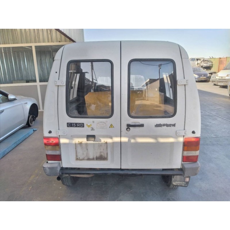 citroën c15 del año 1990