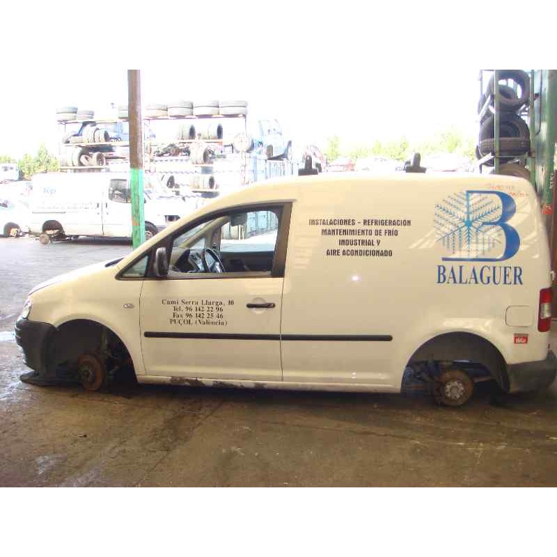 volkswagen caddy ka/kb (2k) del año 2006