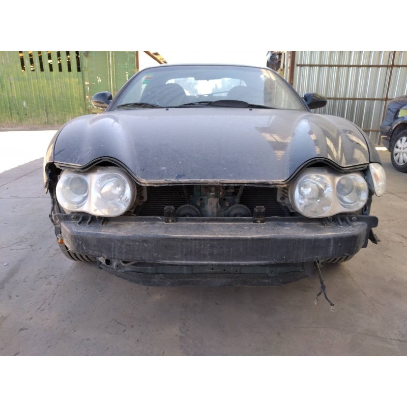hyundai coupe (rd) del año 2001
