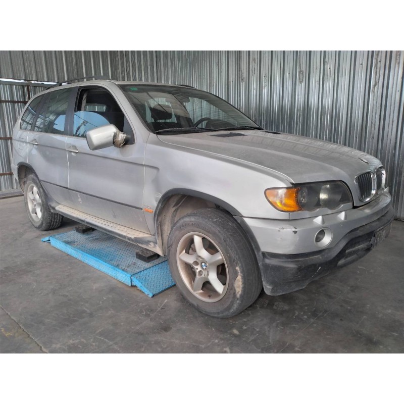 bmw x5 (e53) del año 2002