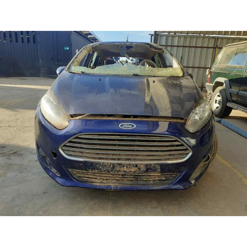 ford fiesta (ccn) del año 2016