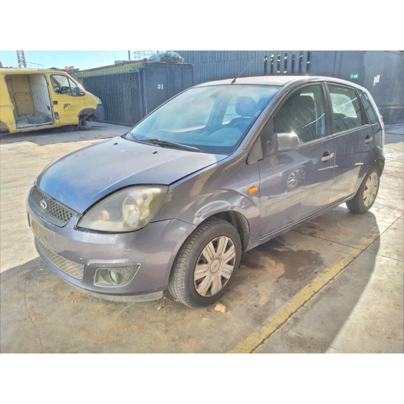 ford fiesta (cbk) del año 2007