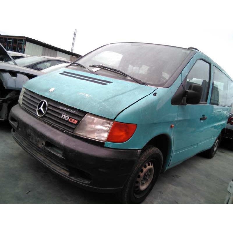 mercedes-benz vito (w638) combi del año 1996