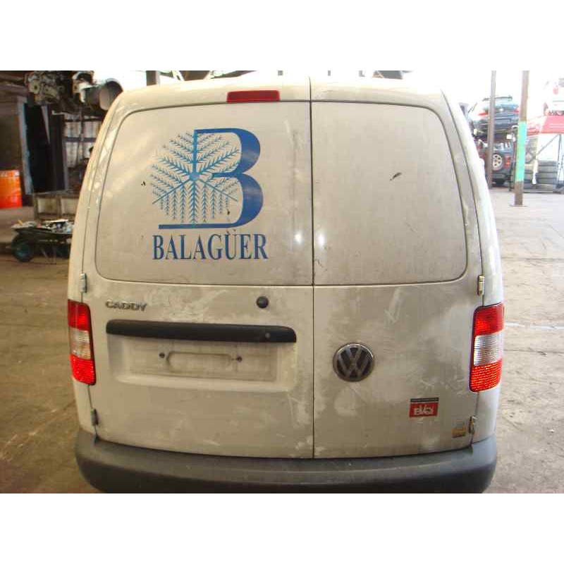 volkswagen caddy ka/kb (2k) del año 2006