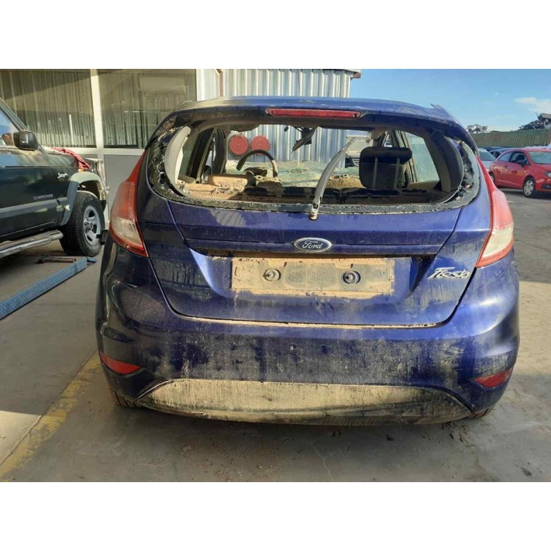 ford fiesta (ccn) del año 2016