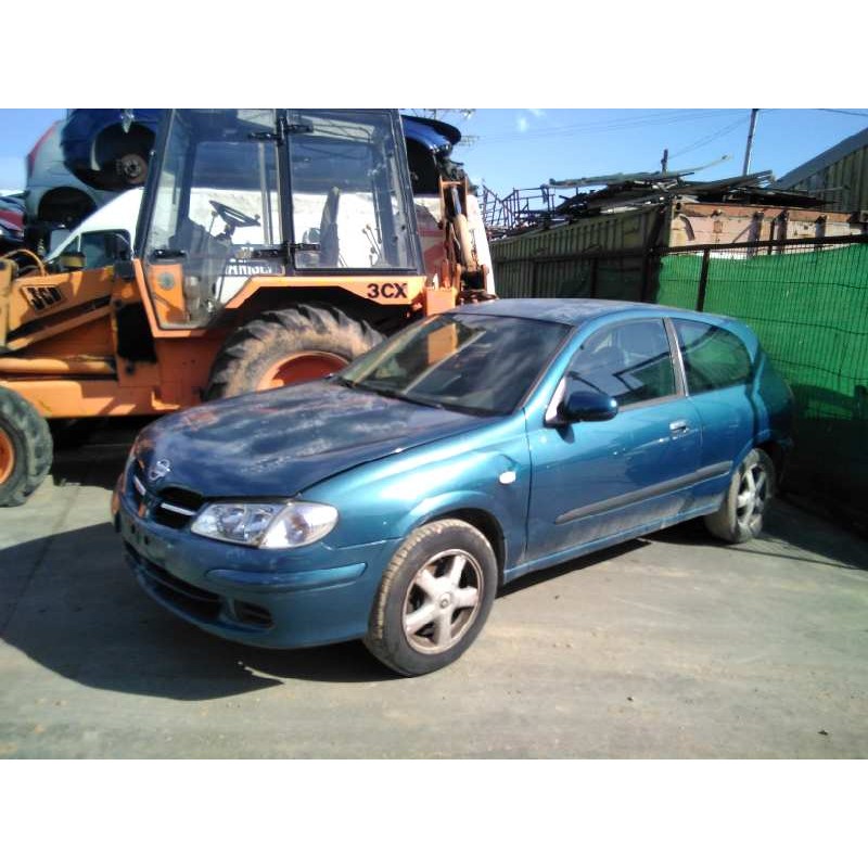 nissan almera (n16/e) del año 2001