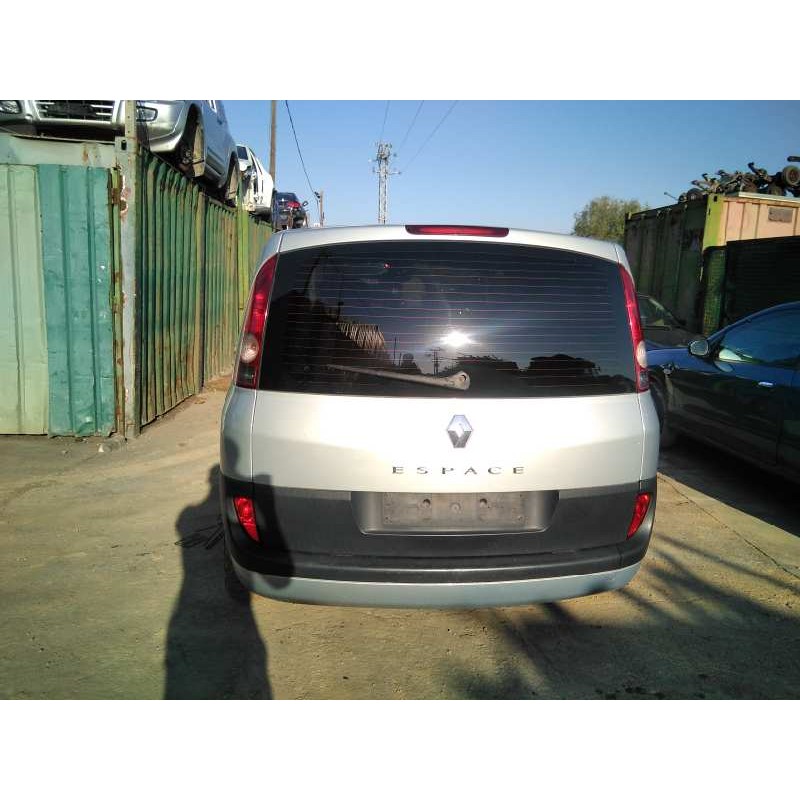renault espace iv (jk0) del año 2005