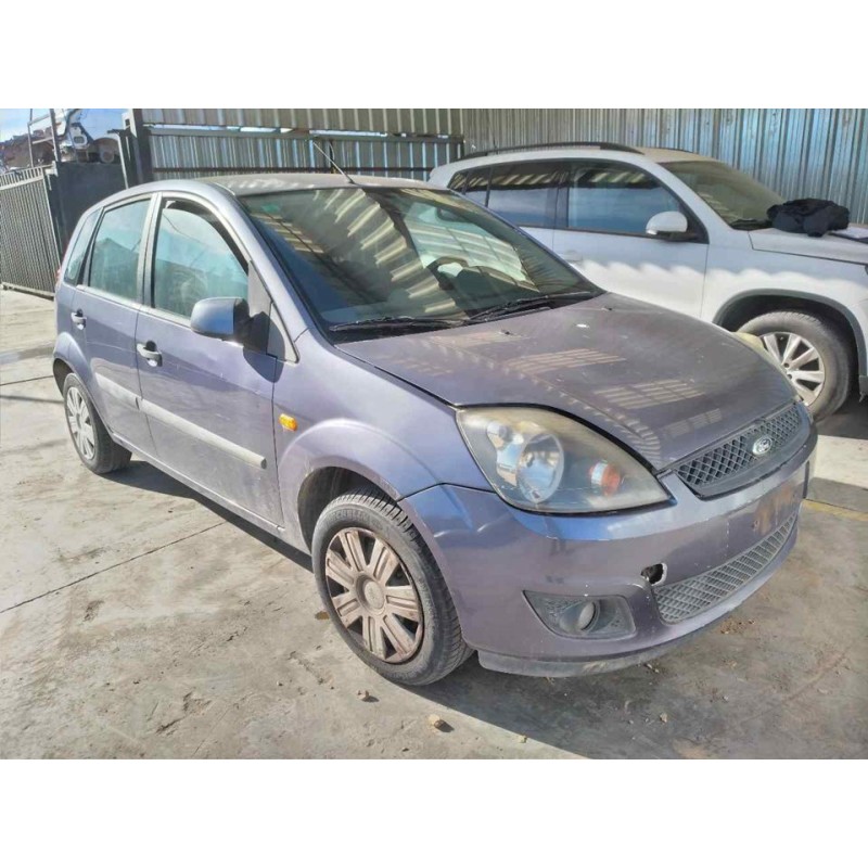 ford fiesta (cbk) del año 2007