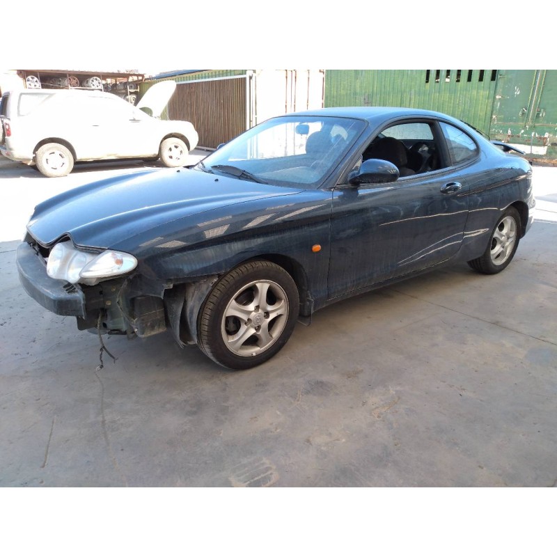 hyundai coupe (rd) del año 2001