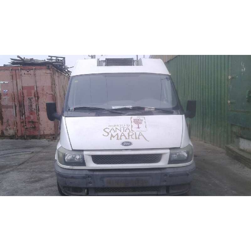 ford transit mod. 2000 combi del año 2002