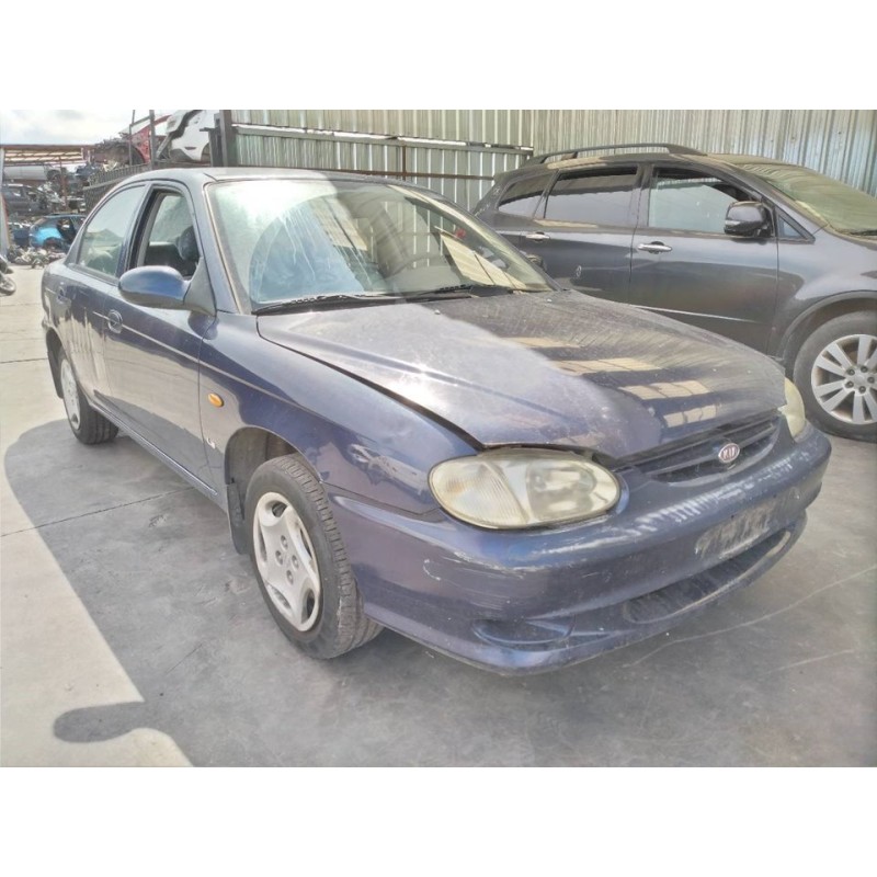 kia sephia ll del año 2000