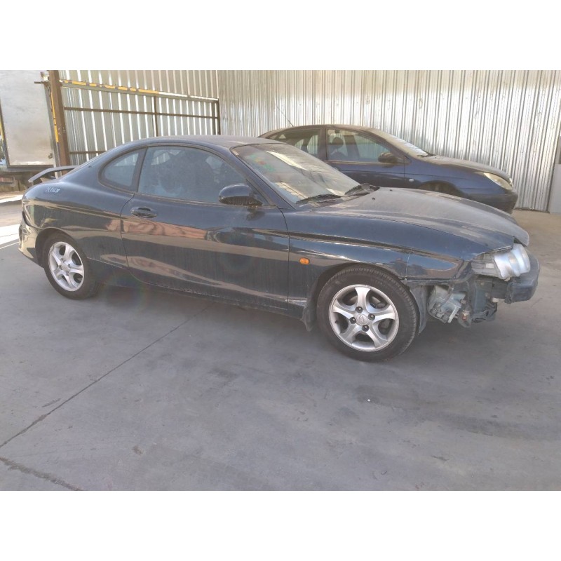 hyundai coupe (rd) del año 2001