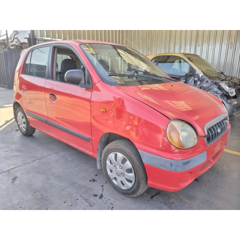 hyundai atos prime (mx) del año 2003