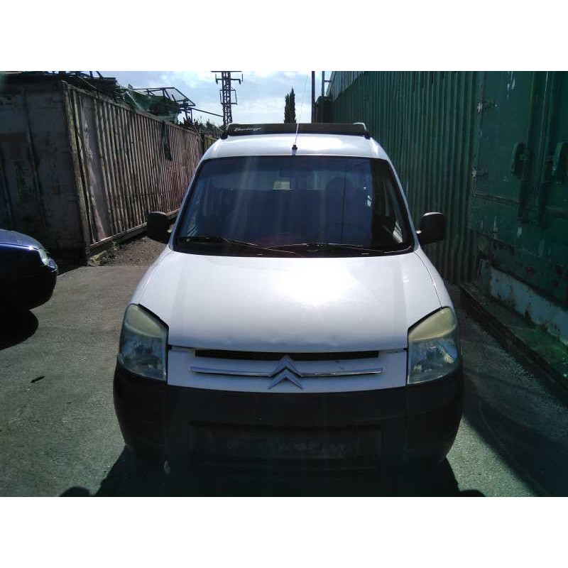 citroën berlingo del año 2002