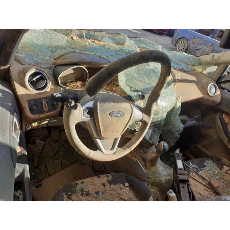 ford fiesta (ccn) del año 2016