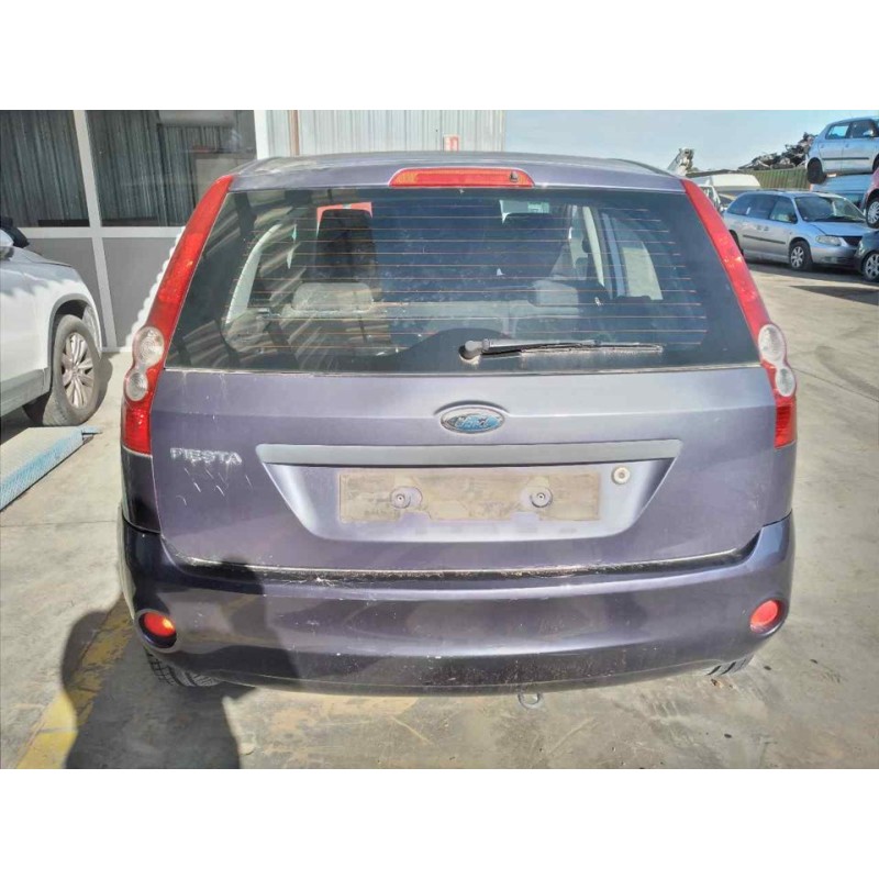 ford fiesta (cbk) del año 2007