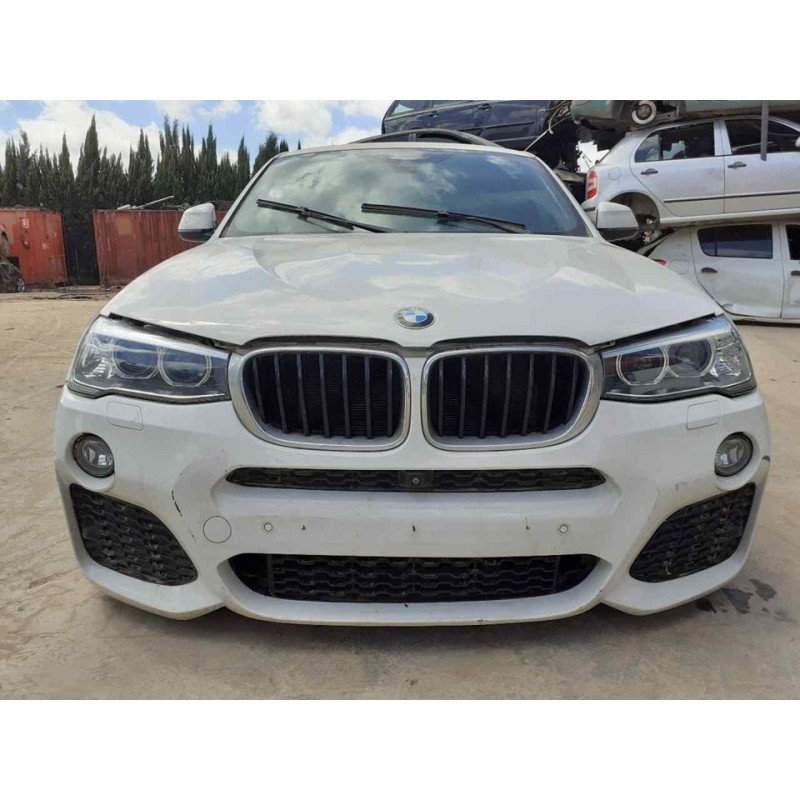 bmw x4 (f26) del año 2016