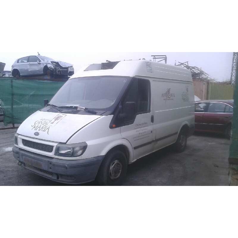 ford transit mod. 2000 combi del año 2002